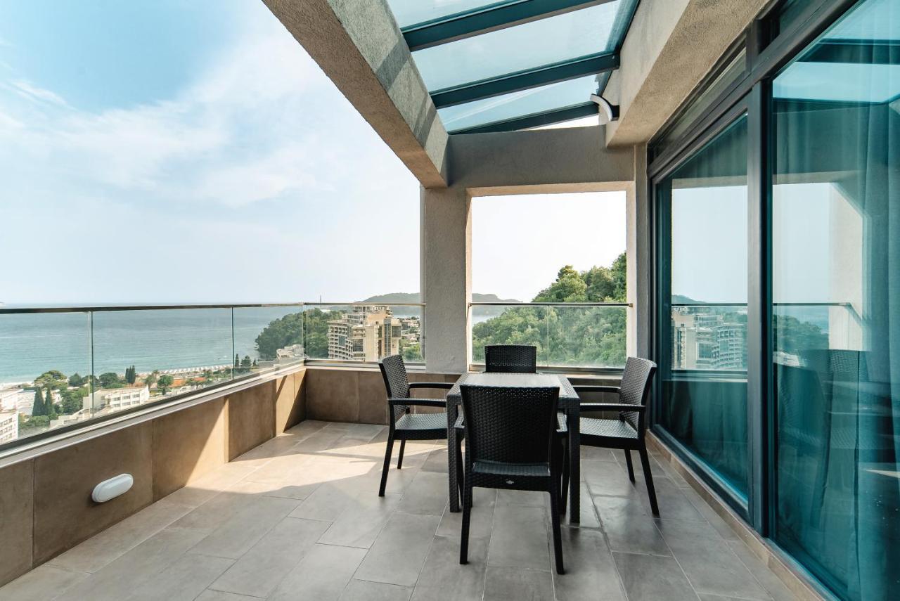 Budva Gate Penthouse Exterior foto