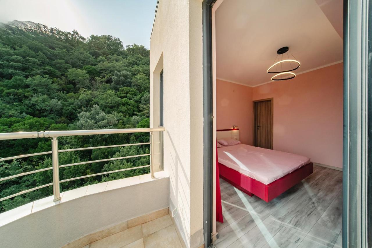 Budva Gate Penthouse Exterior foto