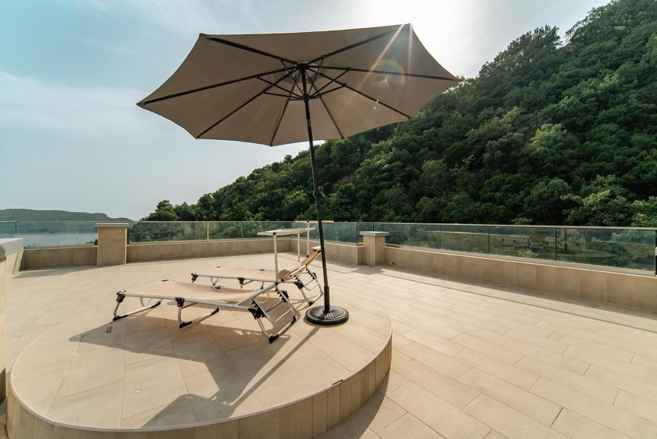 Budva Gate Penthouse Exterior foto