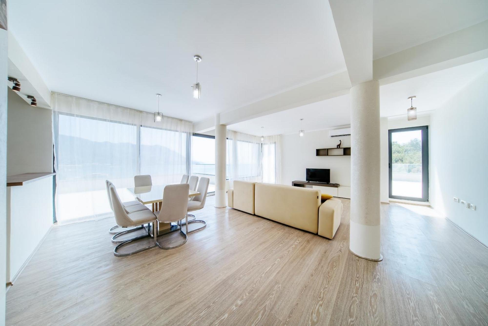 Budva Gate Penthouse Exterior foto